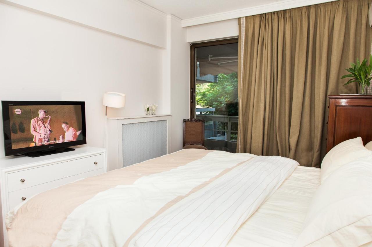 Delux Apartment With Amazing Balcony! Atena Exterior foto