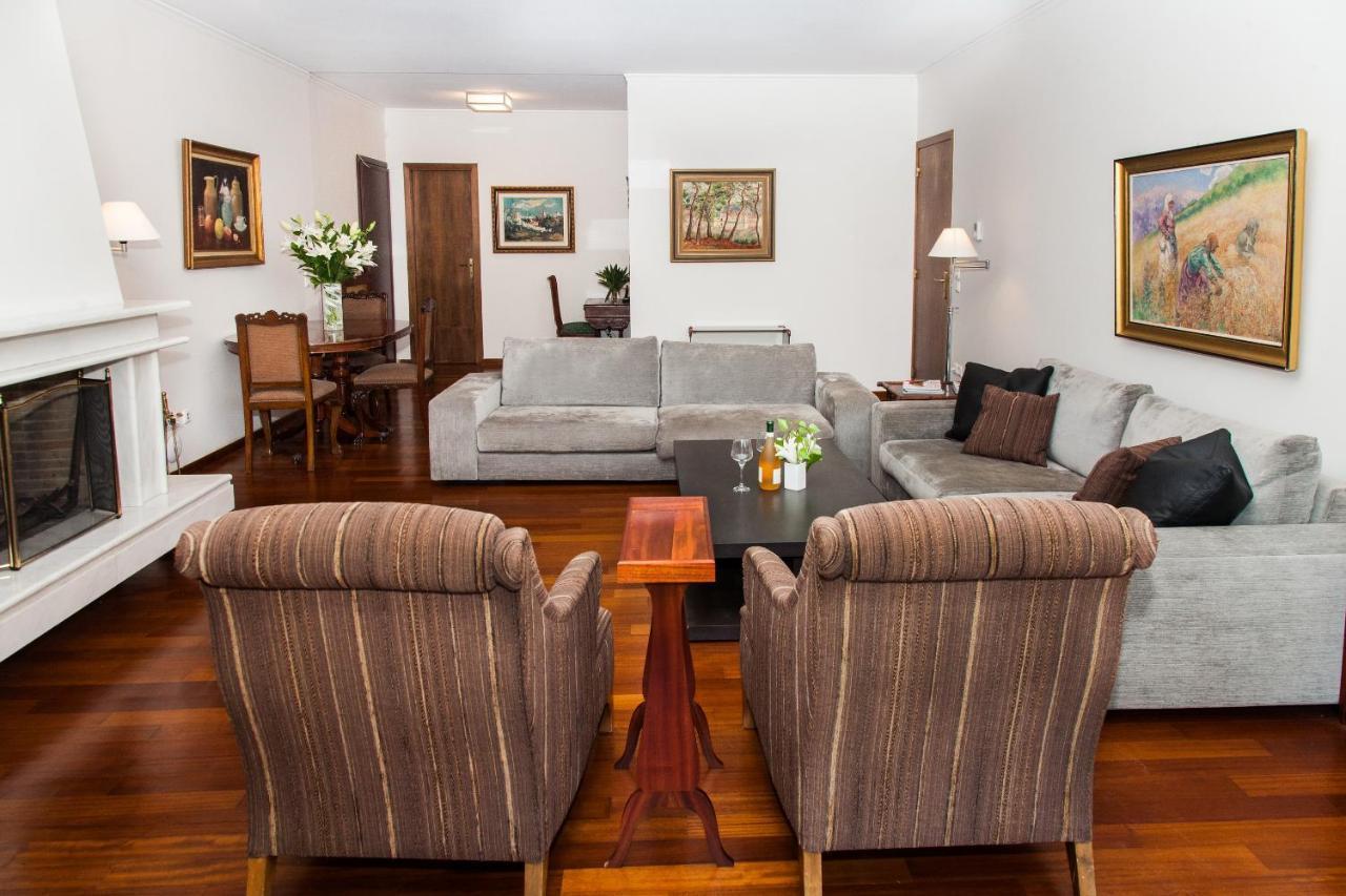 Delux Apartment With Amazing Balcony! Atena Exterior foto